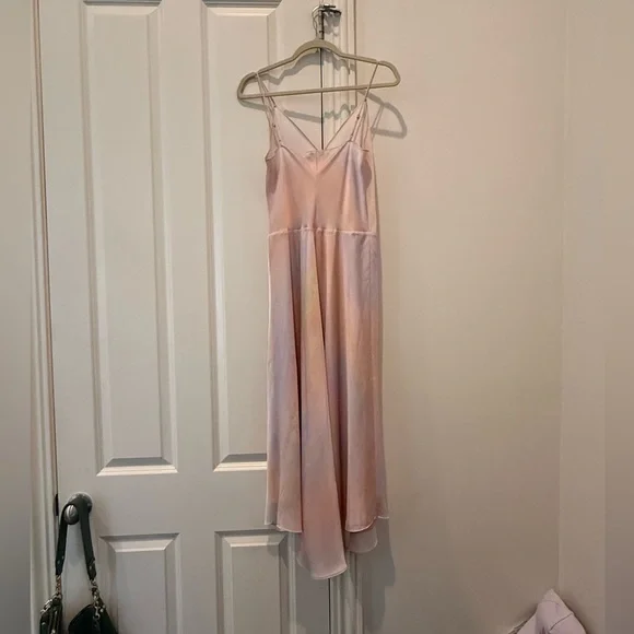 Vince Rainbow Cami Dress - Picture 3 of 3